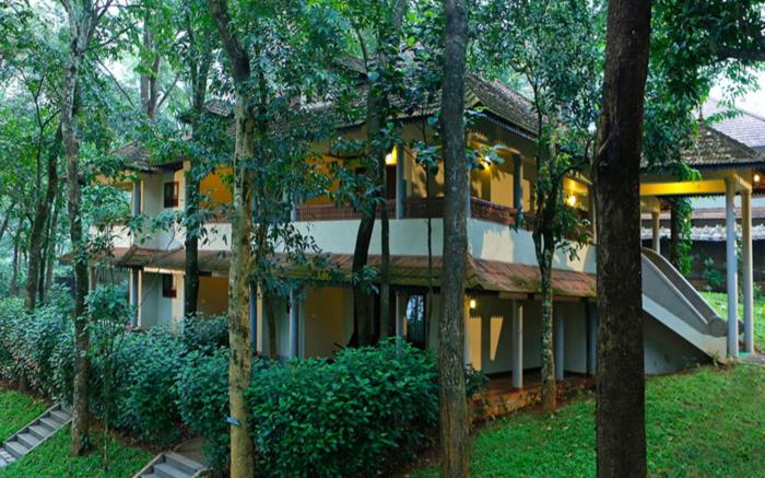 Greenwoods Resort, Thekkady