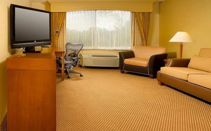 Hilton Garden Inn Columbus
