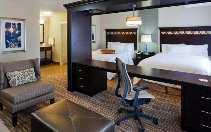 Hampton Inn & Suites Denver/Airport-Gateway Park