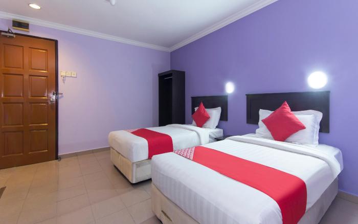 Super OYO 473 Comfort Hotel 2