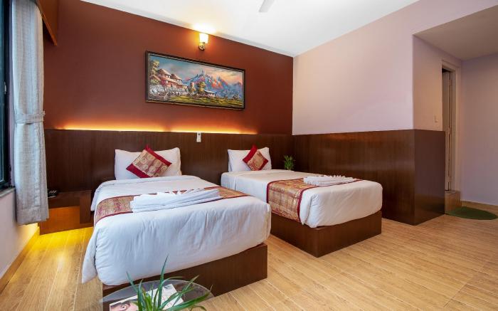 Trekkers Inn Boutique Hotel