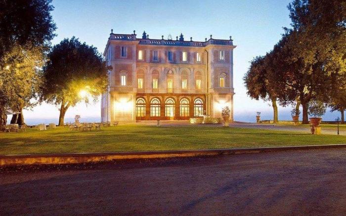 Park Hotel Villa Grazioli