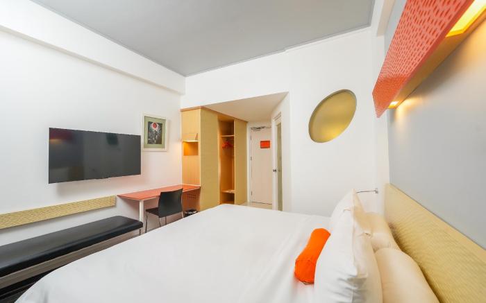 HARRIS Hotel & Conventions Festival CityLink