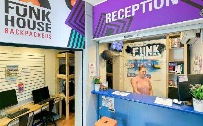 Funk House Backpackers