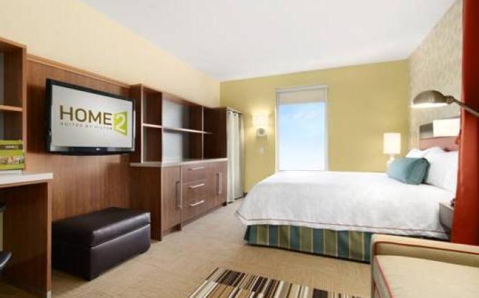 Home2 Suites by Hilton Dallas Frisco