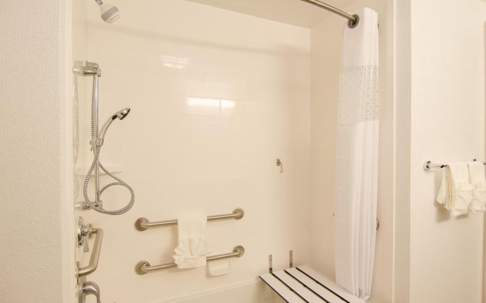 Hampton Inn & Suites Houston North IAH