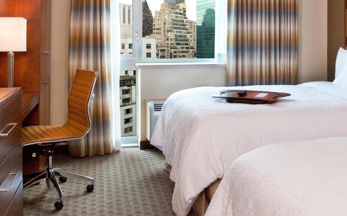Hampton Inn Manhattan Grand Central