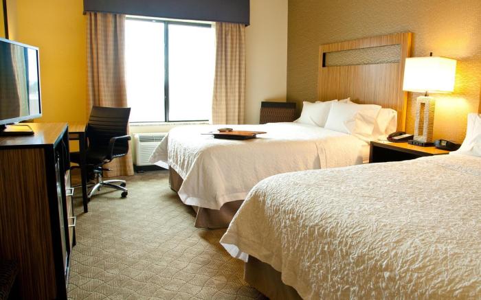 Hampton Inn and Suites Salinas