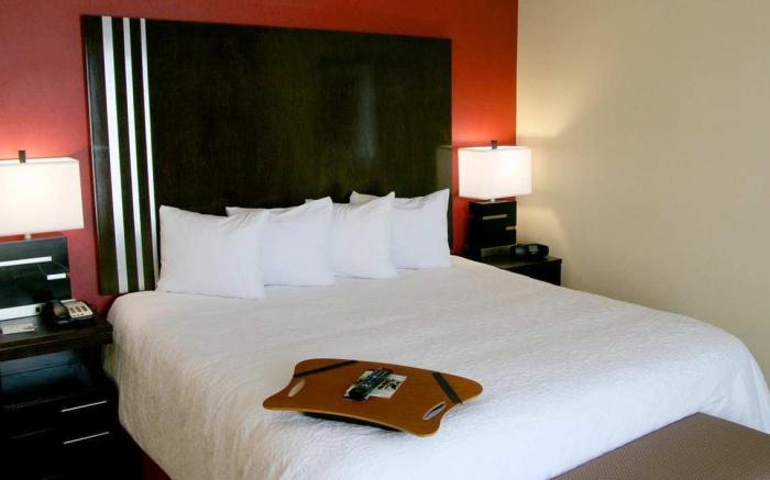 Hampton Inn & Suites Salt Lake City/University-Foothill Dr.