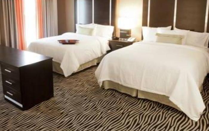 Hampton Inn & Suites Tulsa/Central
