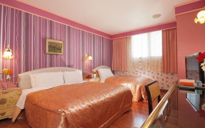 Chiao Yua Hotel