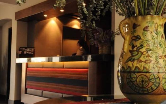 LP Los Portales Hotel Cusco
