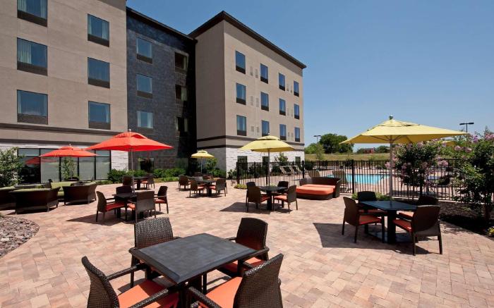 Hilton Garden Inn Fort Worth Alliance Airport