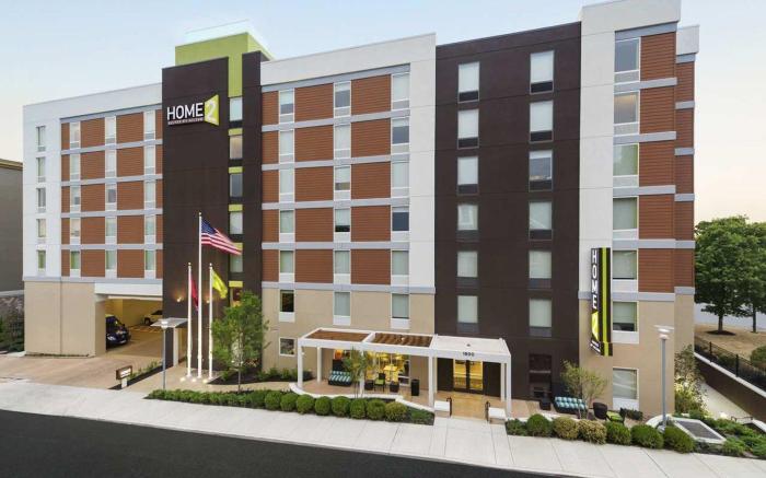 Home2 Suites by Hilton Nashville Vanderbilt, TN