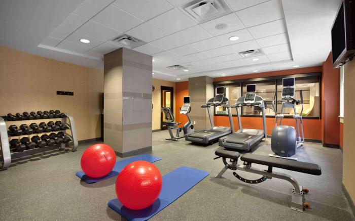 Home2 Suites by Hilton San Antonio Downtown - Riverwalk, TX