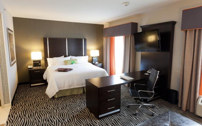 Hampton Inn & Suites Tulsa/Central