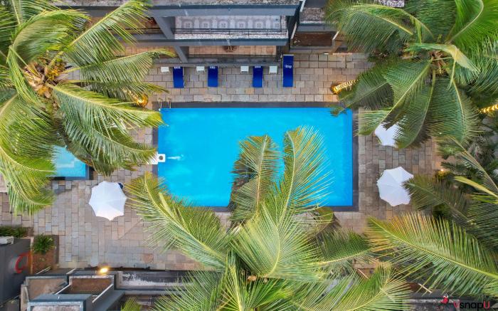 Magnum Resorts- Near Candolim Beach