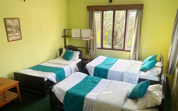 New Pokhara Lodge
