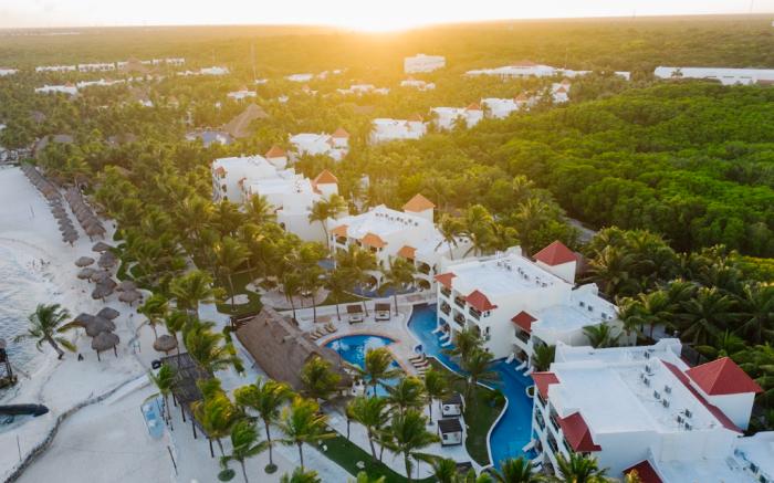 El Dorado Royale - Catamarán, Cenote & More Inclusive