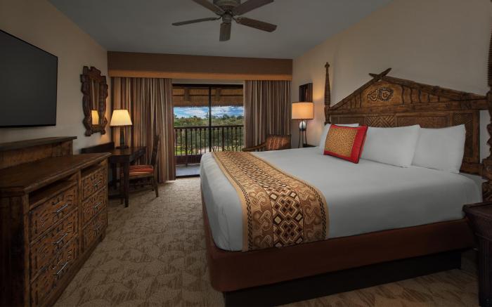 Disney's Animal Kingdom Villas - Jambo House