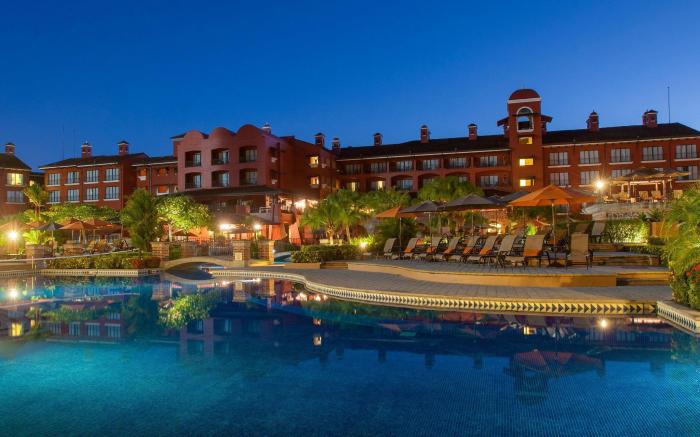 Los Suenos Marriott Ocean & Golf Resort