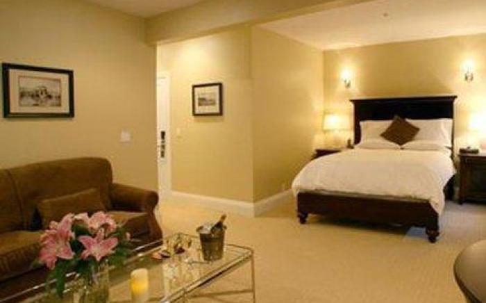 THE GABLES INN - SAUSALITO - BED AND BREAKFAST