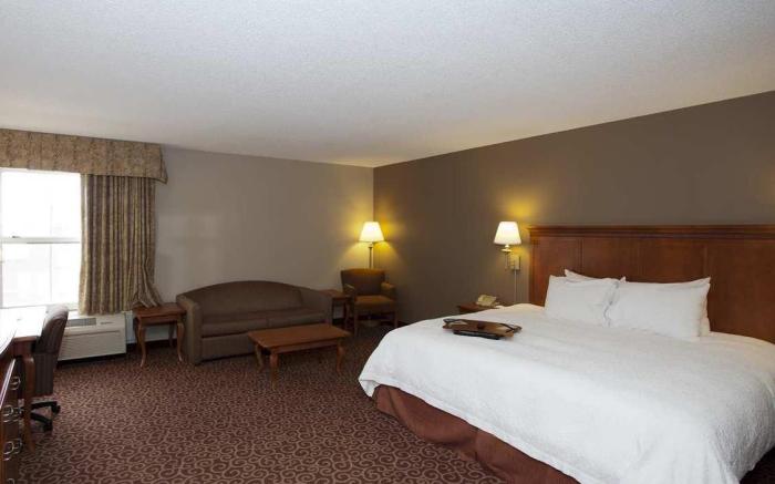 Hampton Inn Lincoln South Heritage Park