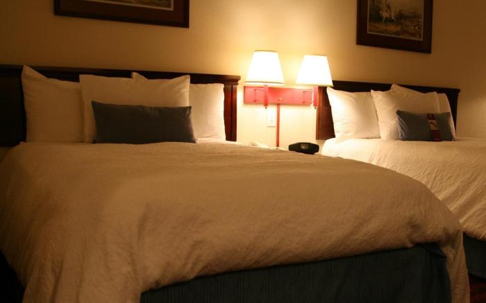 Hampton Inn Jefferson City @ Capital Mall