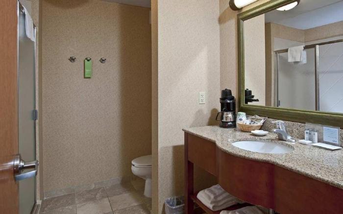 Hampton Inn and Suites Rockland