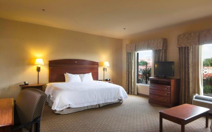 Hampton Inn & Suites Brownsville
