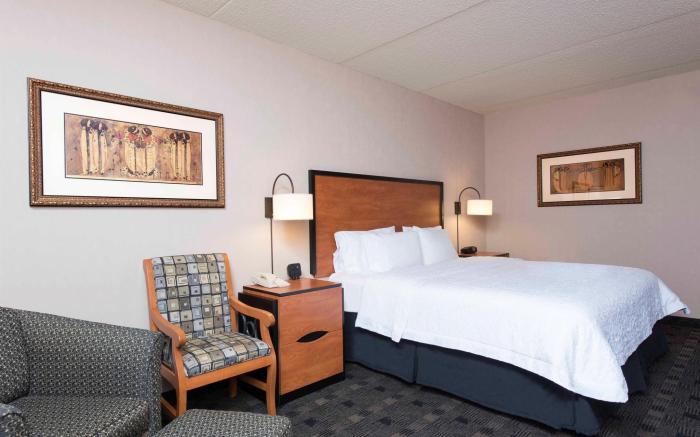 Hampton Inn and Suites Indianapolis Fishers