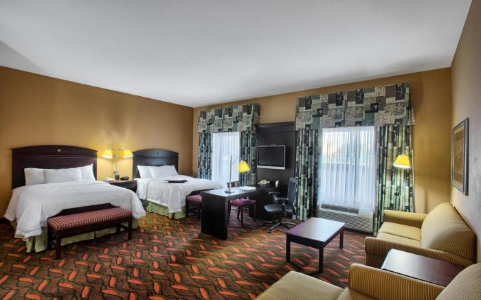 Hampton Inn and Suites Houston Rosenberg