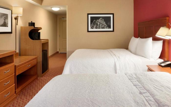 Hampton Inn & Suites Hartford/East Hartford