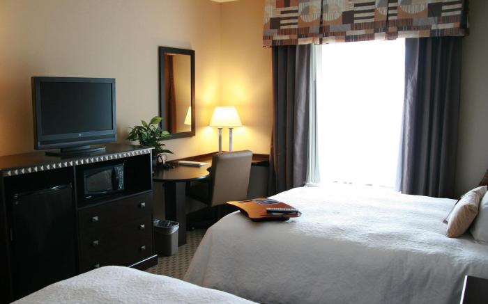 Hampton Inn Topeka