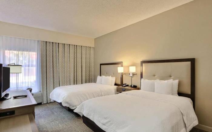 Hampton Inn Savannah Richmond Hill