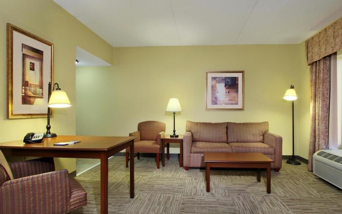 Hampton Inn and Suites Murray