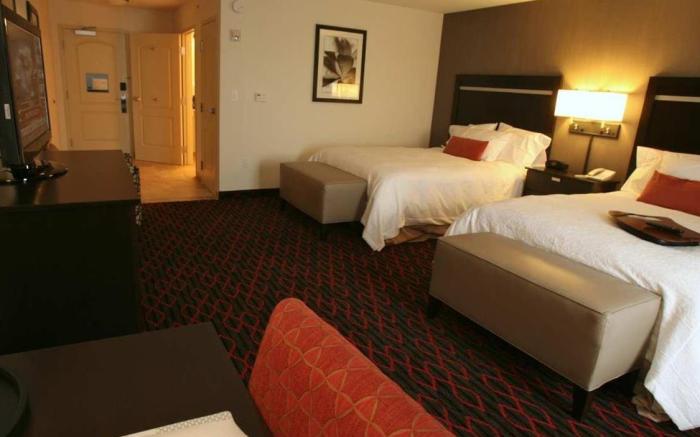 Hampton Inn Fort Saskatchewan