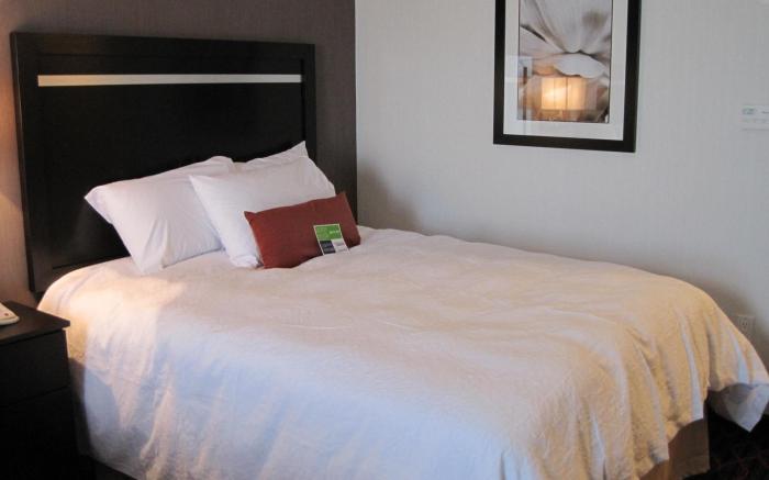 Hampton Inn Fort Saskatchewan