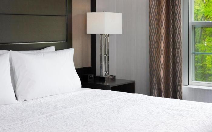 Hampton Inn & Suites Bridgewater