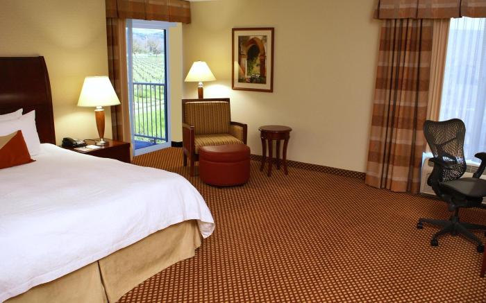 Hilton Garden Inn Sonoma County Airport