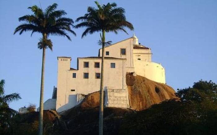 Pousada Convento Da Penha