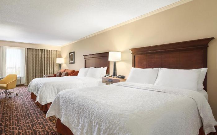 Hampton Inn Forrest City