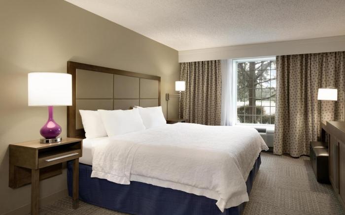 Hampton Inn and Suites Hershey