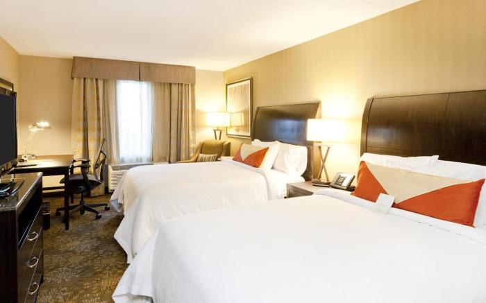 Hilton Garden Inn Toronto Brampton