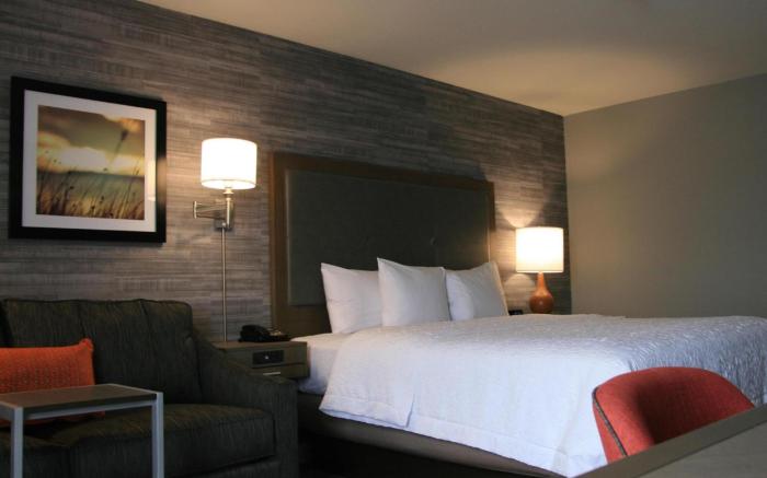 Hampton Inn Muskogee