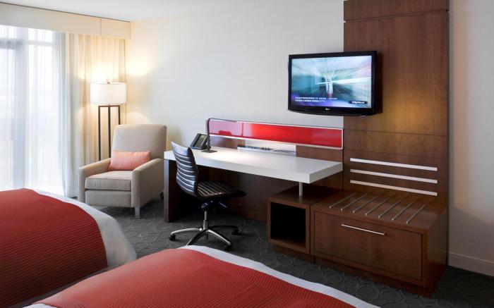 Hilton Mississauga/Meadowvale