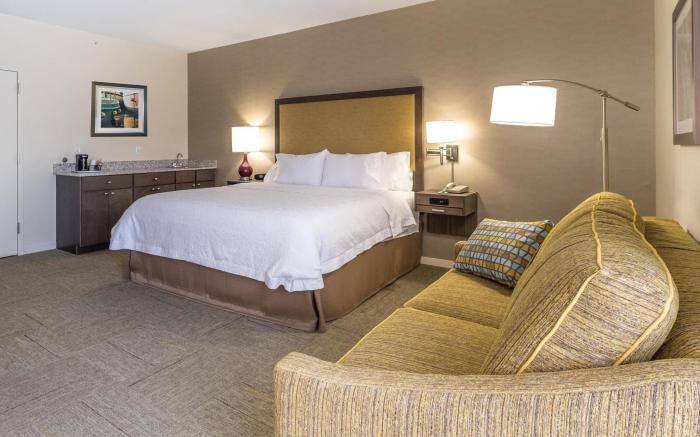 Hampton Inn Waterville