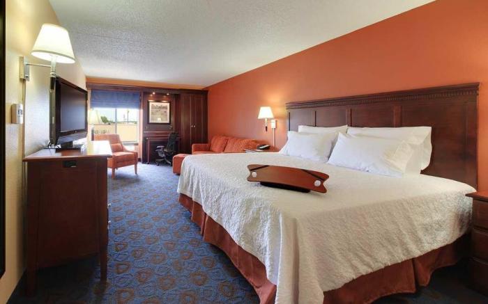 Hampton Inn Bentonville/Rogers