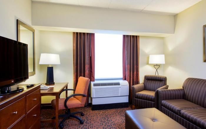 Hampton Inn Philadelphia Center City-Convention Center