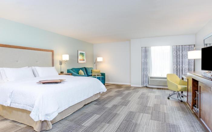 Hampton Inn and Suites Macon I 475